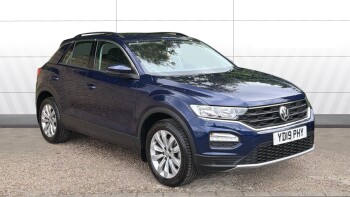 Volkswagen T-Roc 1.5 TSI EVO SE 5dr DSG Petrol Hatchback